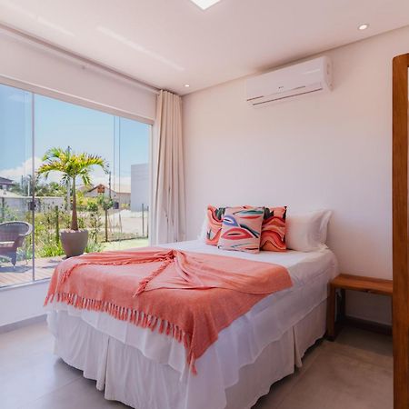 Hotel Shaqat Barra Flat Barra Grande  Esterno foto