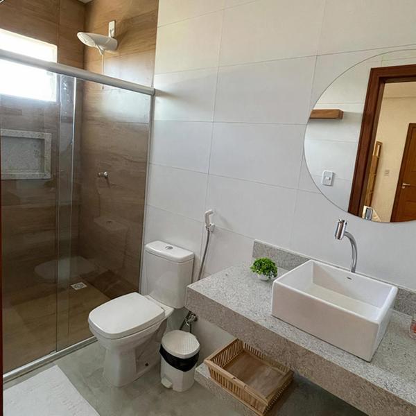 Hotel Shaqat Barra Flat Barra Grande  Esterno foto