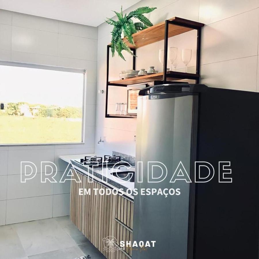 Hotel Shaqat Barra Flat Barra Grande  Esterno foto