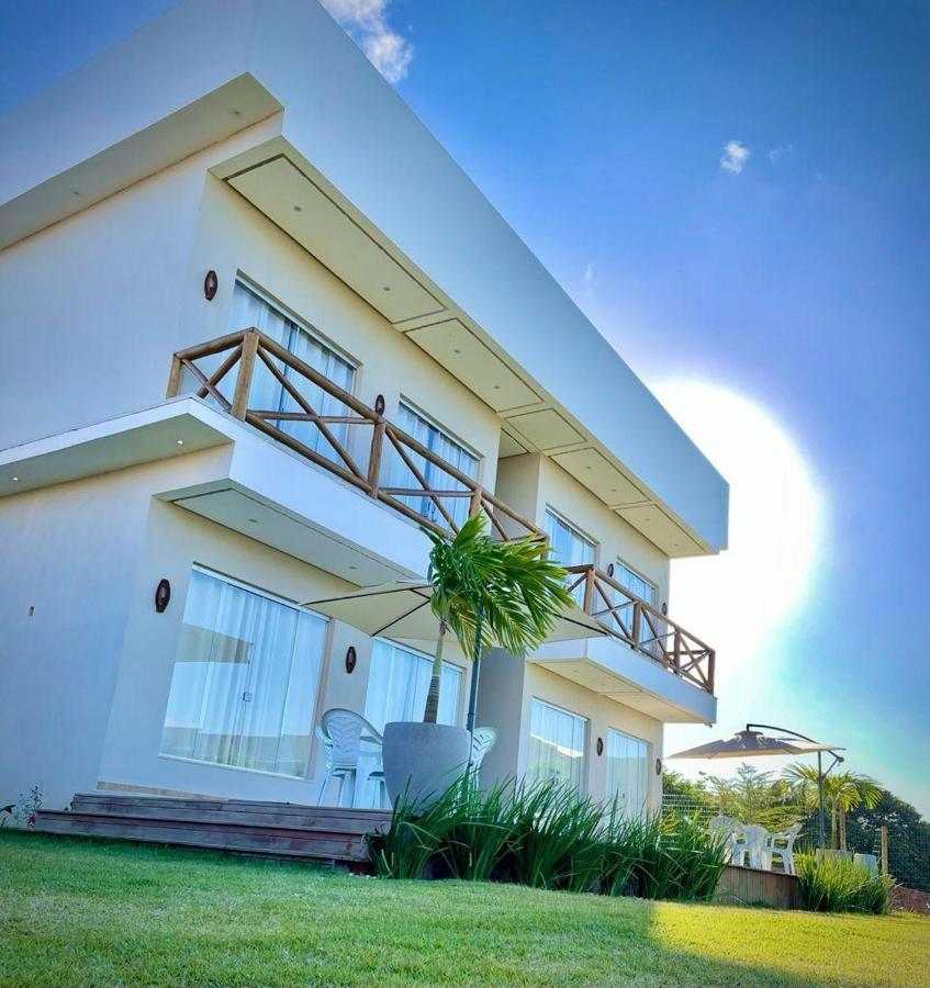 Hotel Shaqat Barra Flat Barra Grande  Esterno foto