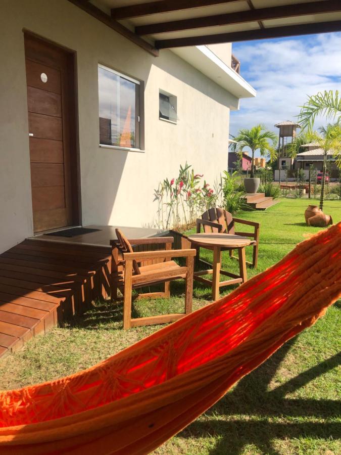 Hotel Shaqat Barra Flat Barra Grande  Esterno foto