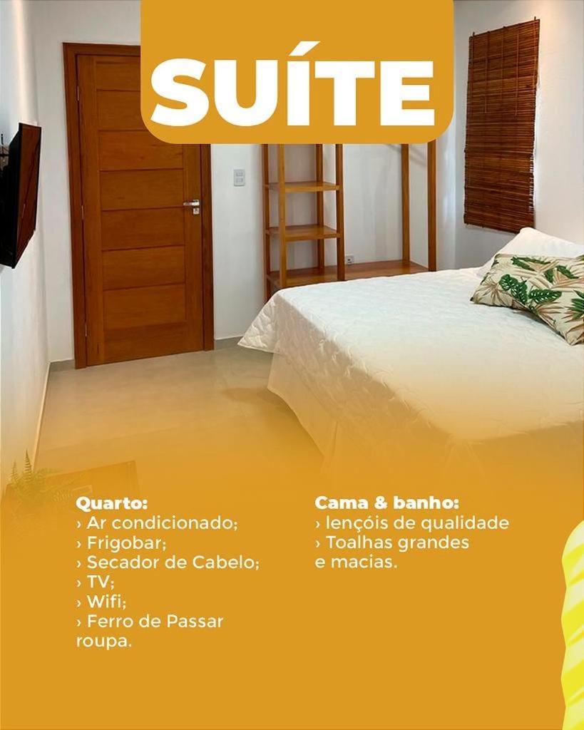 Hotel Shaqat Barra Flat Barra Grande  Esterno foto