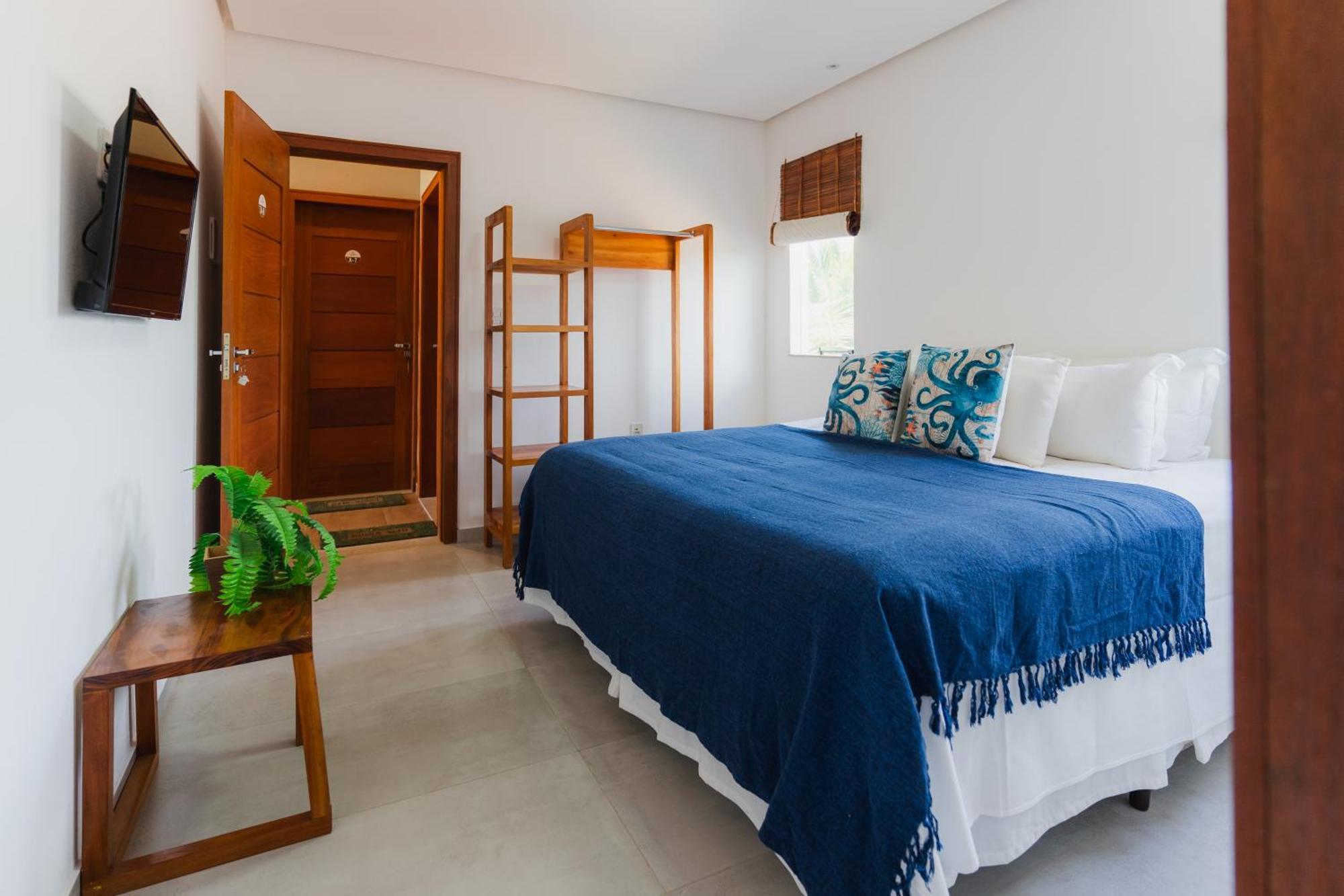 Hotel Shaqat Barra Flat Barra Grande  Esterno foto