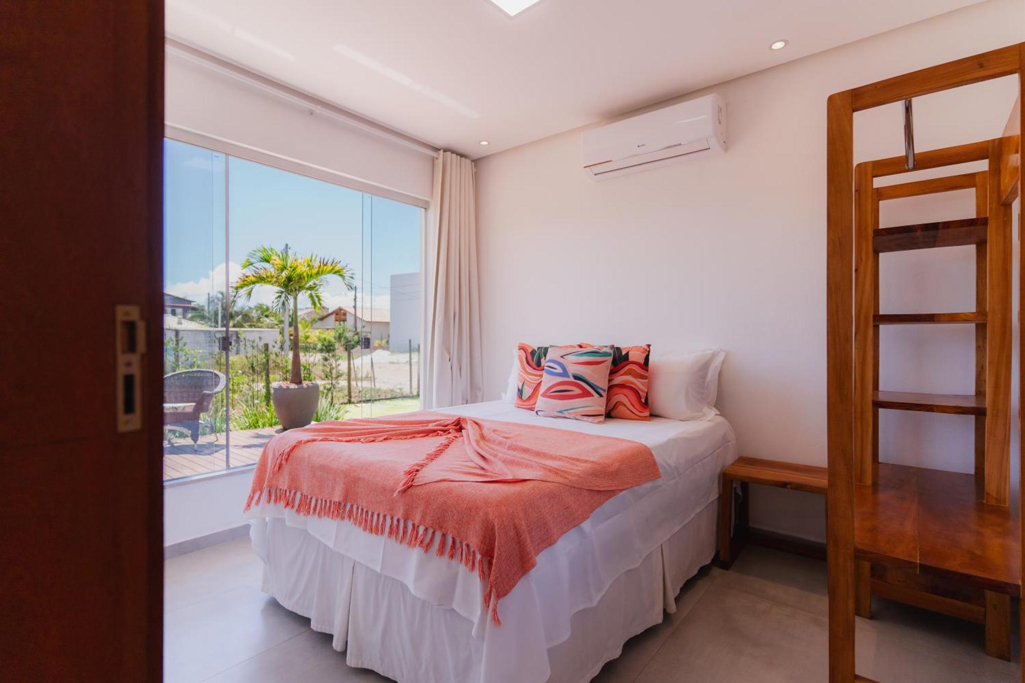 Hotel Shaqat Barra Flat Barra Grande  Esterno foto