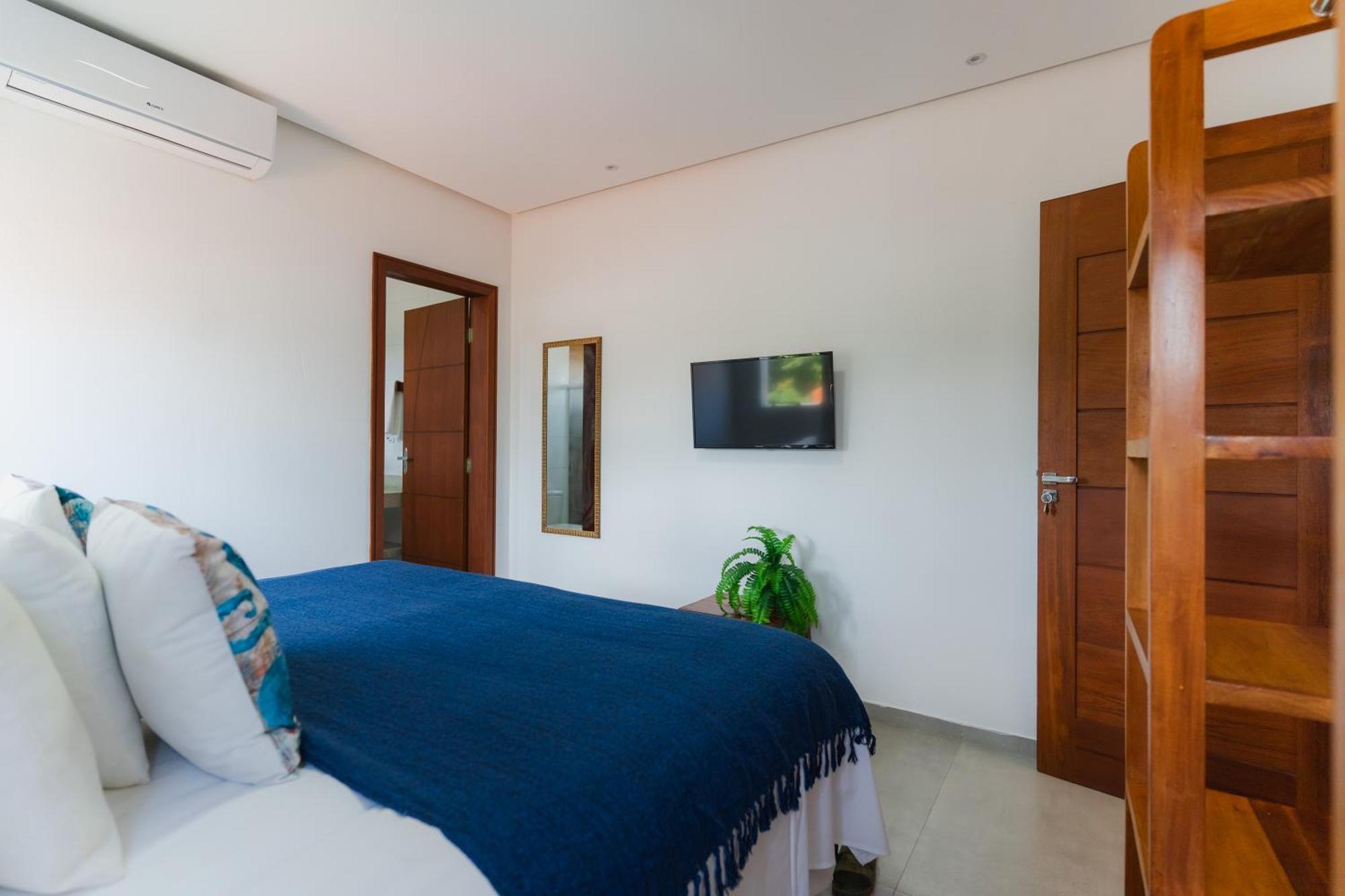 Hotel Shaqat Barra Flat Barra Grande  Esterno foto
