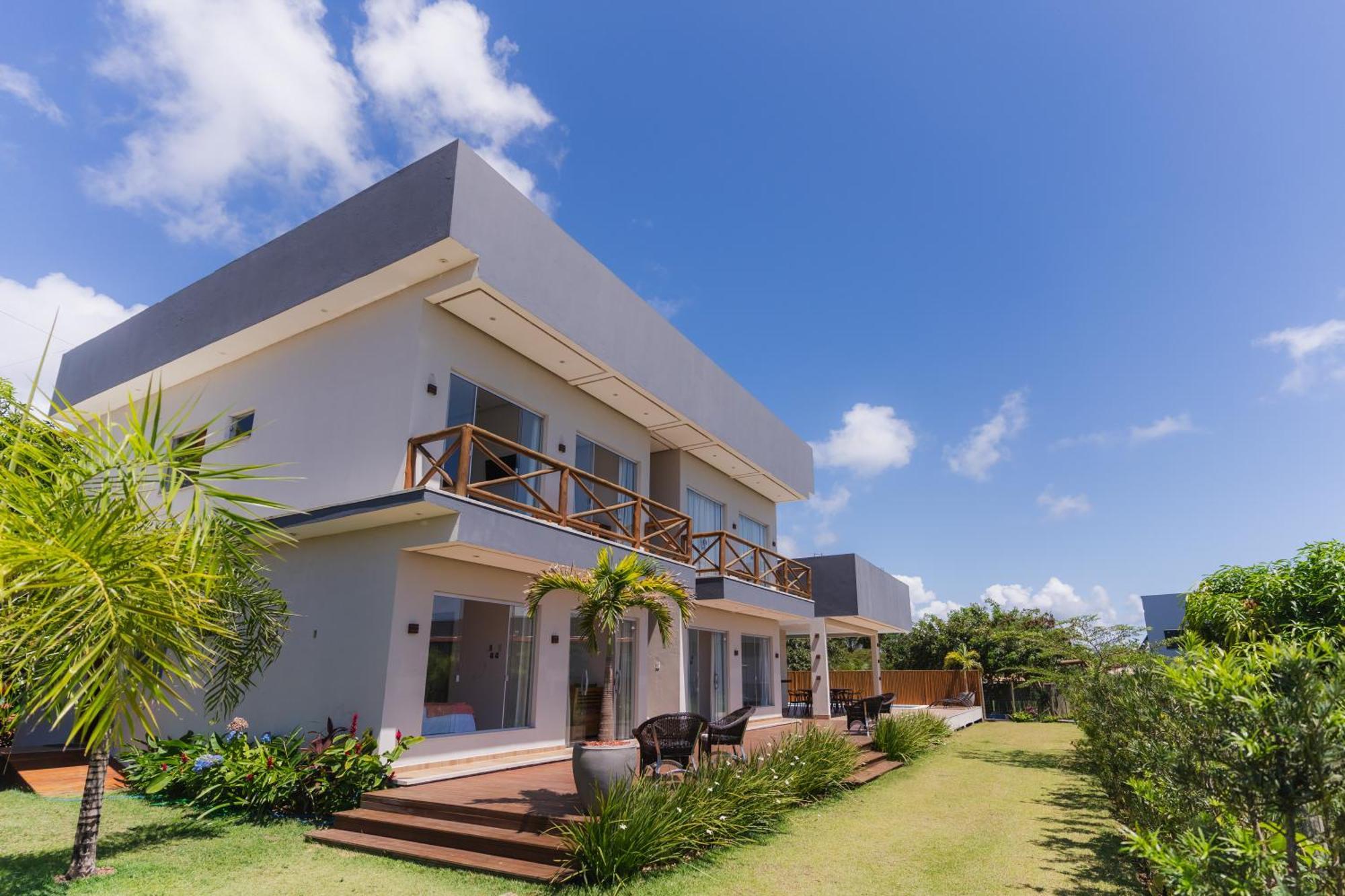 Hotel Shaqat Barra Flat Barra Grande  Esterno foto